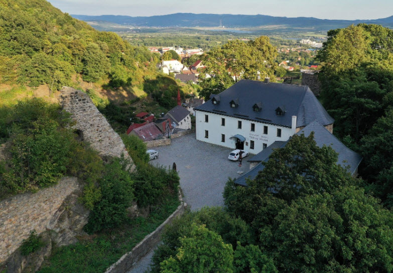 Castle Krupka, Czech Republic (Czechia)